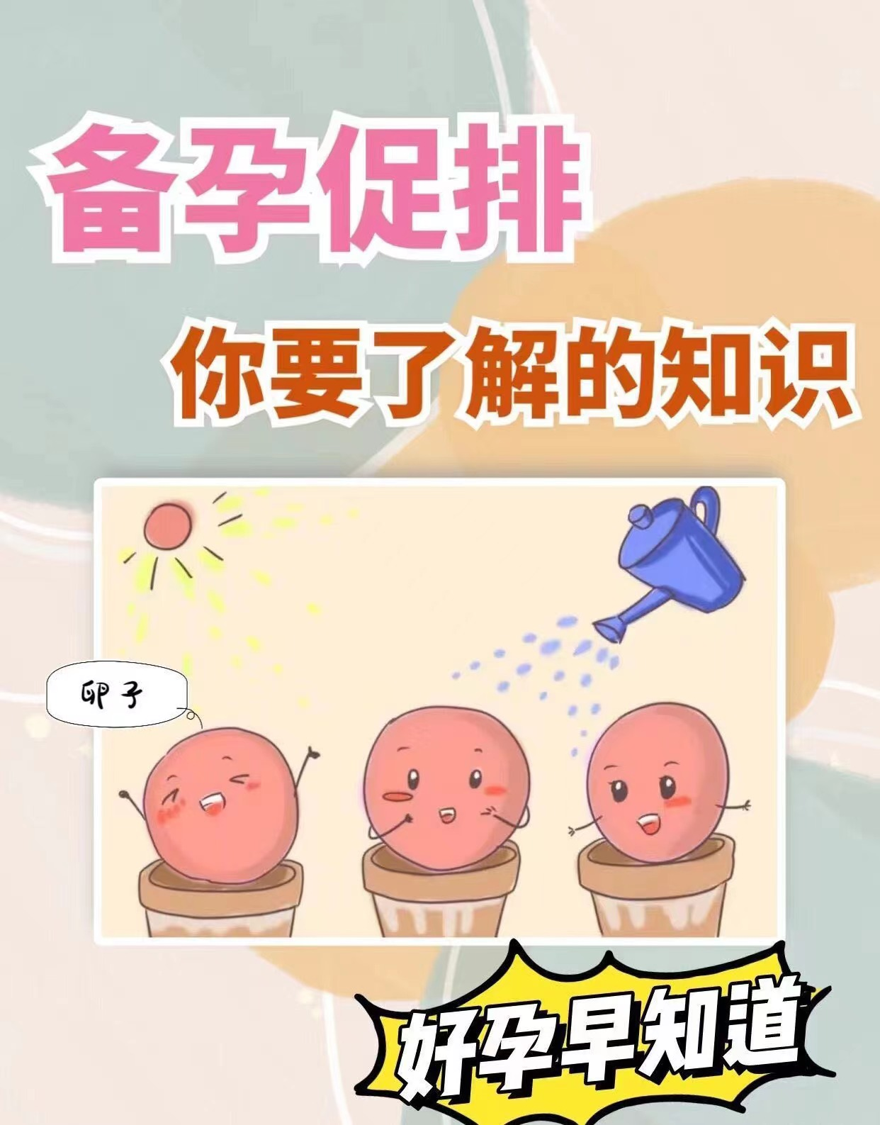 把握受孕时机，卵泡监测全攻略